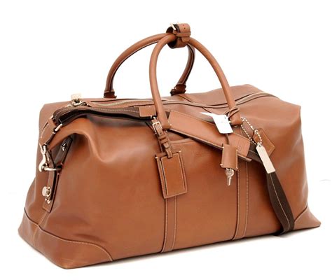 coach mens duffle bag|coach outlet duffle.